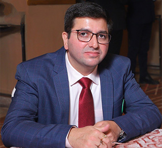 Ankit Mehra